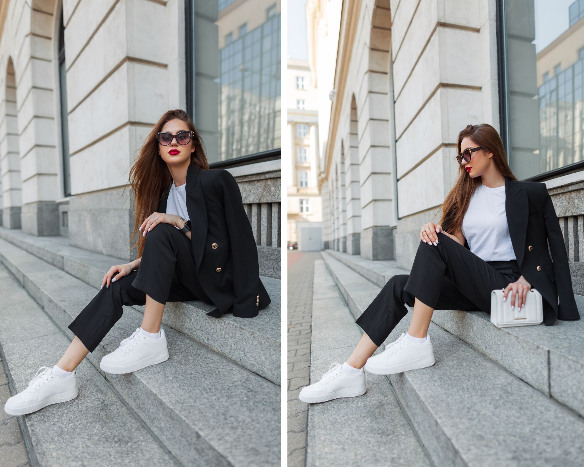 Najbolje bele patike za proleće i leto 2024