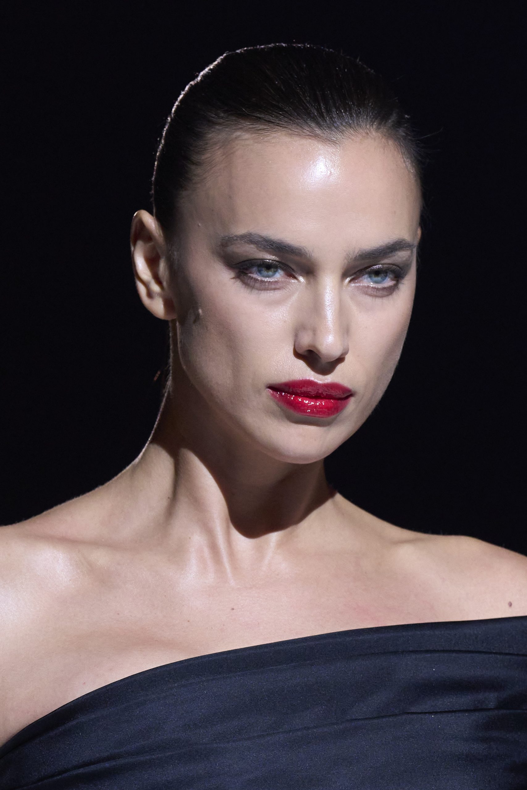 Svetla šminka za oči