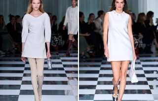 ZARA haljine za proleće 2024.