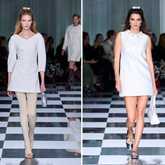 ZARA haljine za proleće 2024.