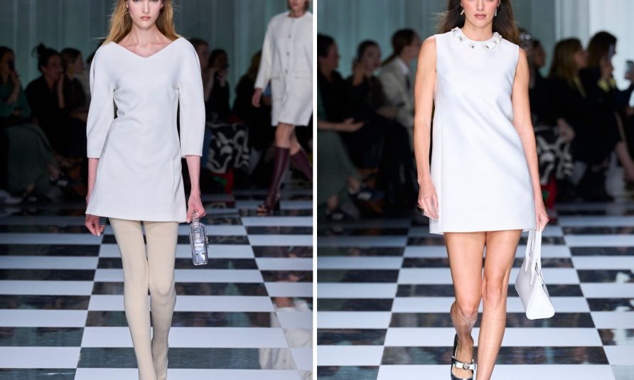 ZARA haljine za proleće 2024.