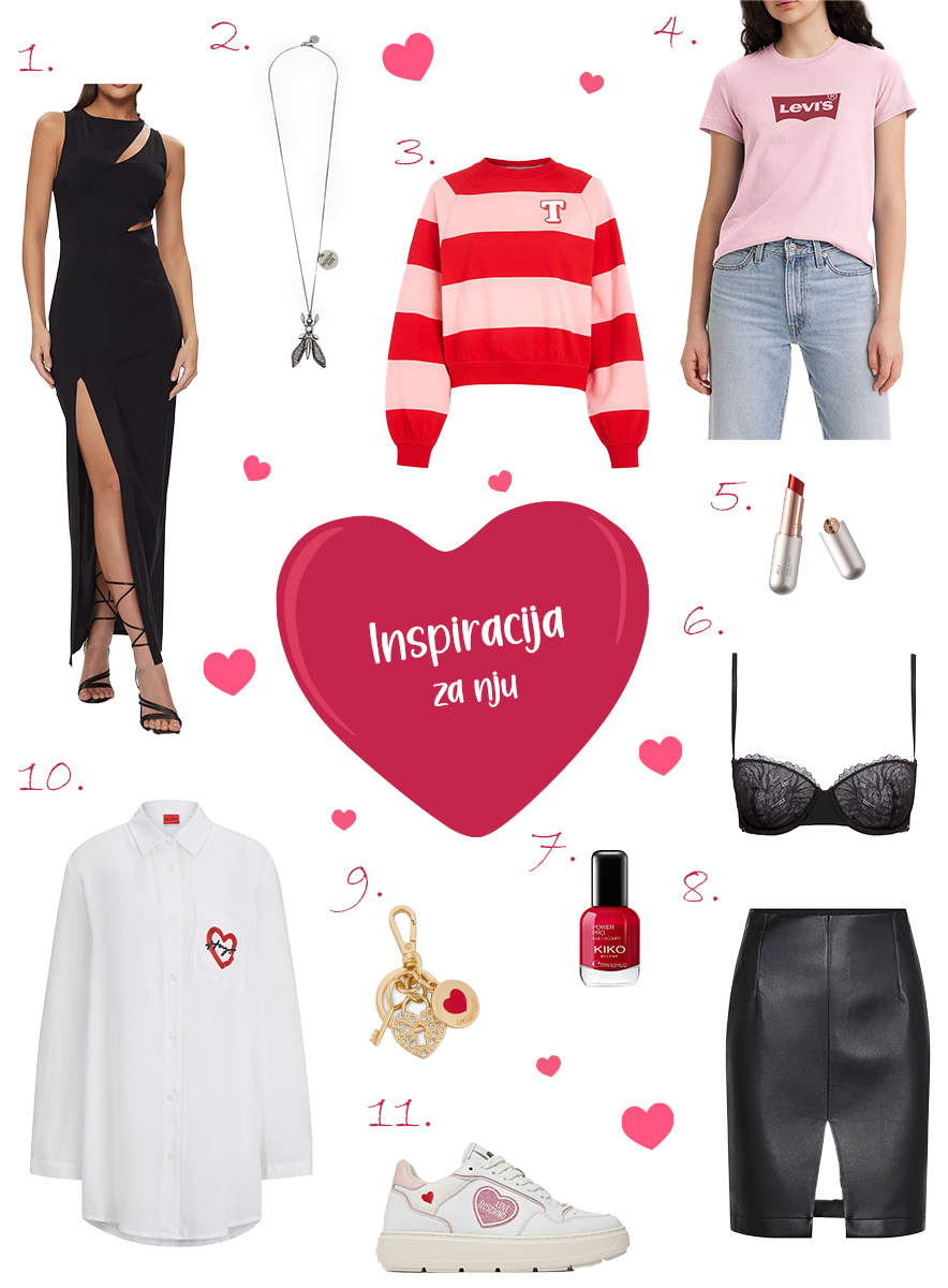 pokloni dan zaljubljenih