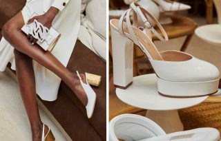 Štikle u kojima noge izgledaju vitko