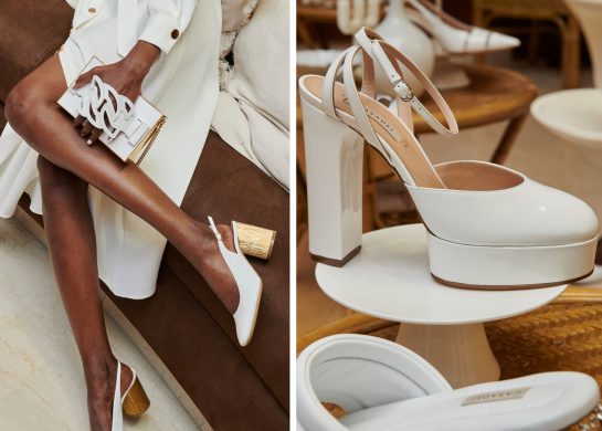 Štikle u kojima noge izgledaju vitko