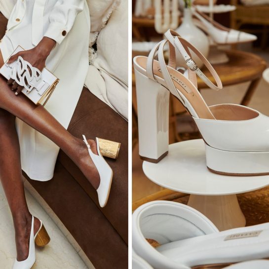 Štikle u kojima noge izgledaju vitko