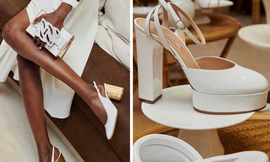 Štikle u kojima noge izgledaju vitko