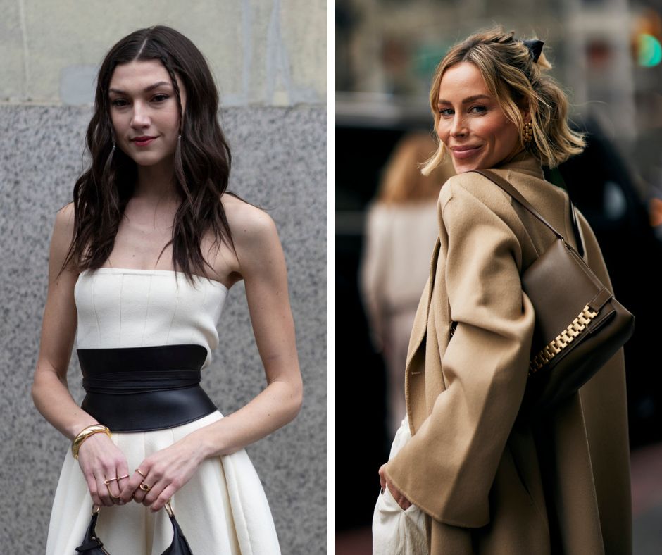 beauty trendovi 2024 nedelja mode njujork