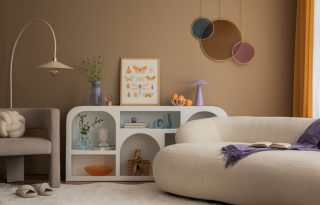 dekoracija za proleće 2024