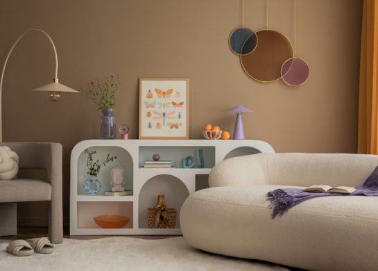 dekoracija za proleće 2024