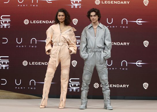 Dina 2 stiže u bioskope