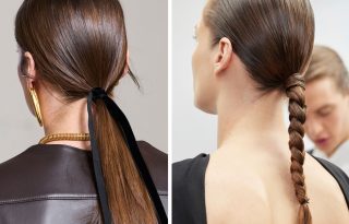 frizure sa repom sa modne piste