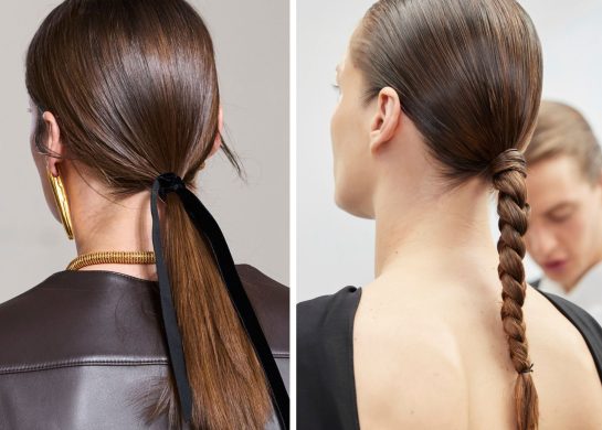 frizure sa repom sa modne piste