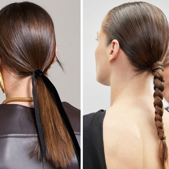 frizure sa repom sa modne piste