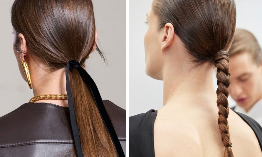 frizure sa repom sa modne piste