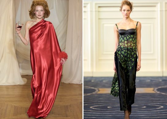 modni trendovi nedelja mode njujrok 2024