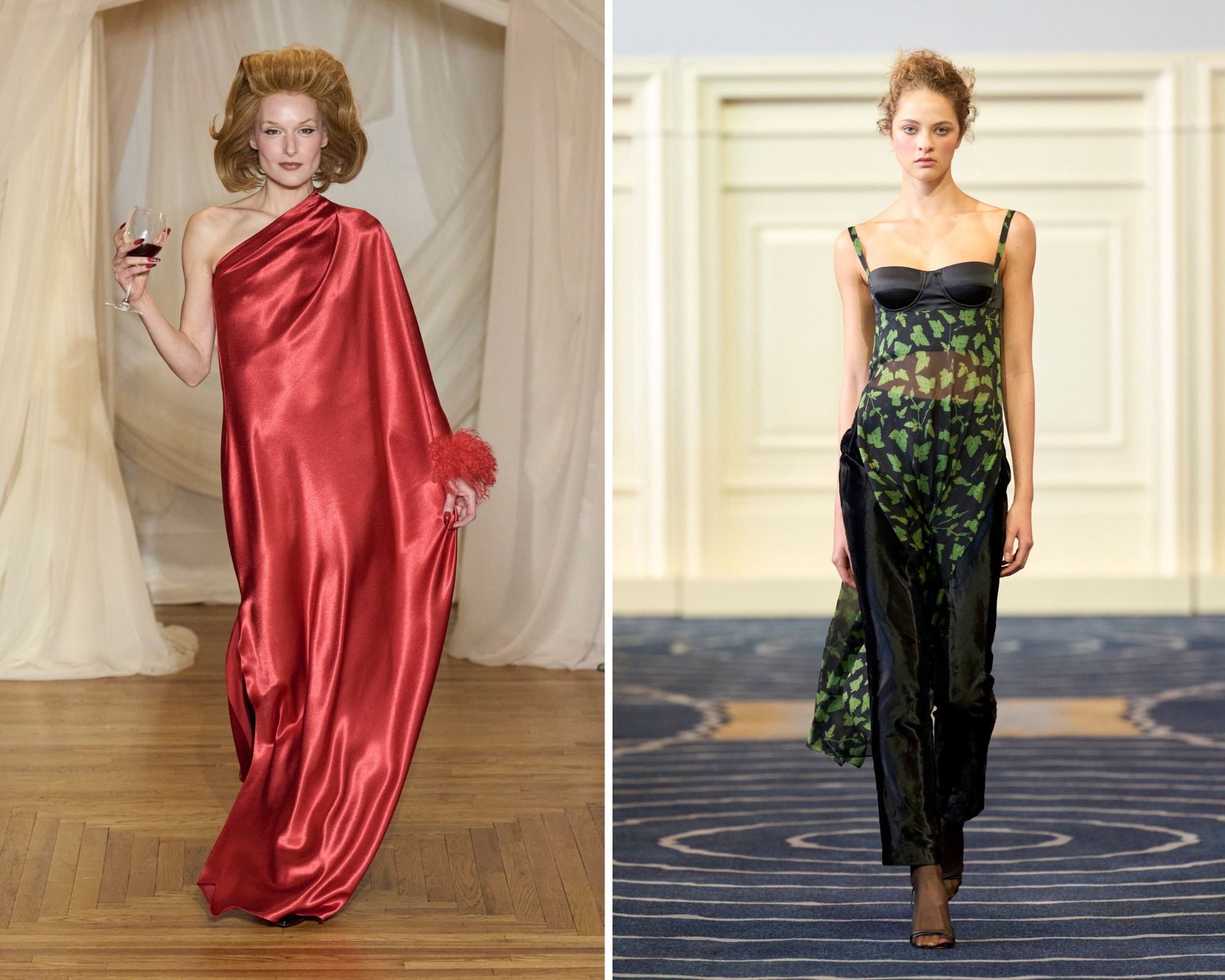 modni trendovi nedelja mode njujrok 2024