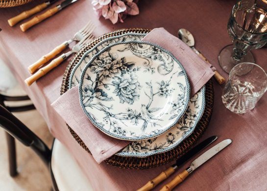 Ovako to rade Francuzi: Postavljanje stola sa stilom
