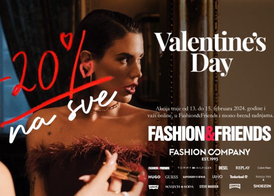 pokloni dan zaljubljenih