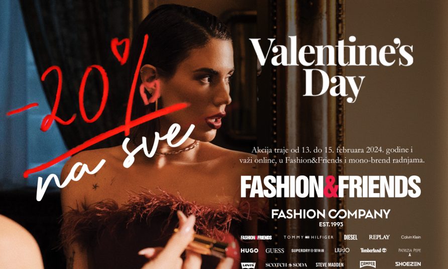 pokloni dan zaljubljenih