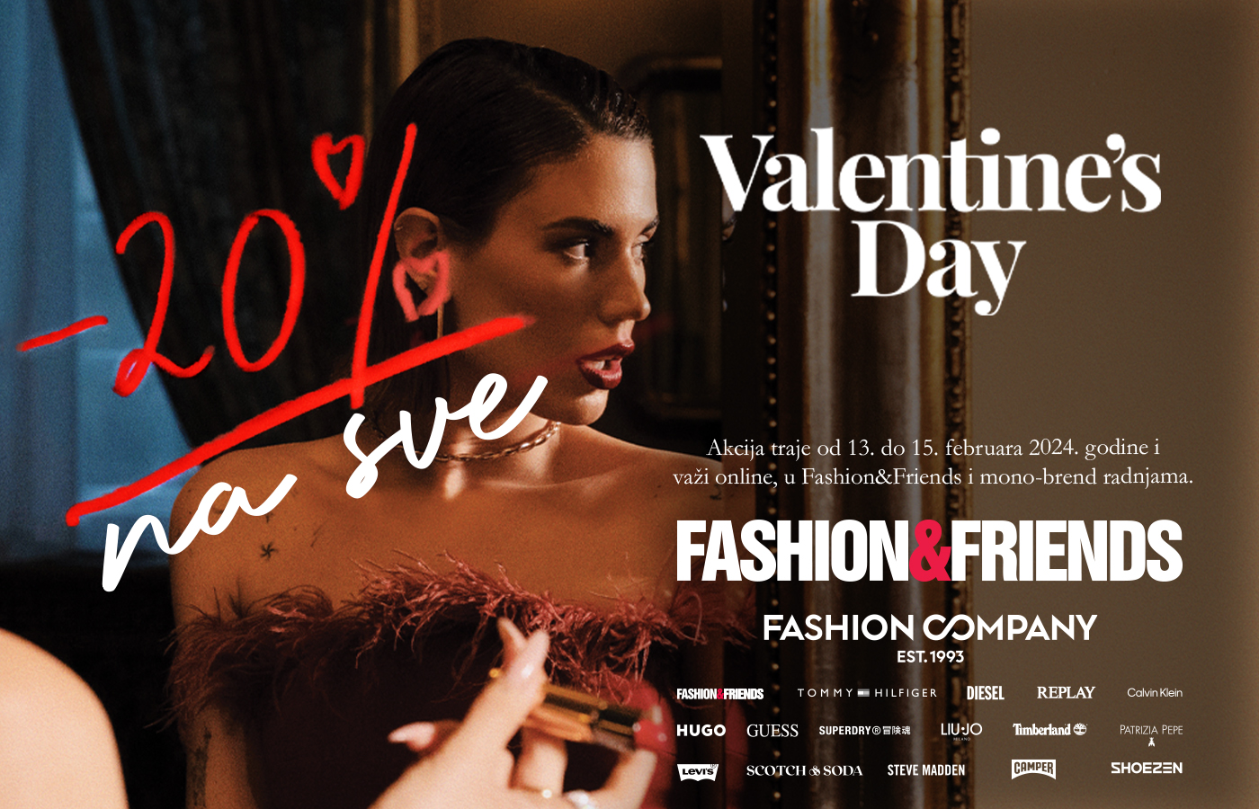 pokloni dan zaljubljenih