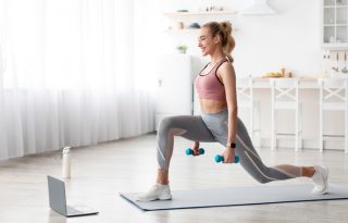 najbolje vežbe kada niste u formi