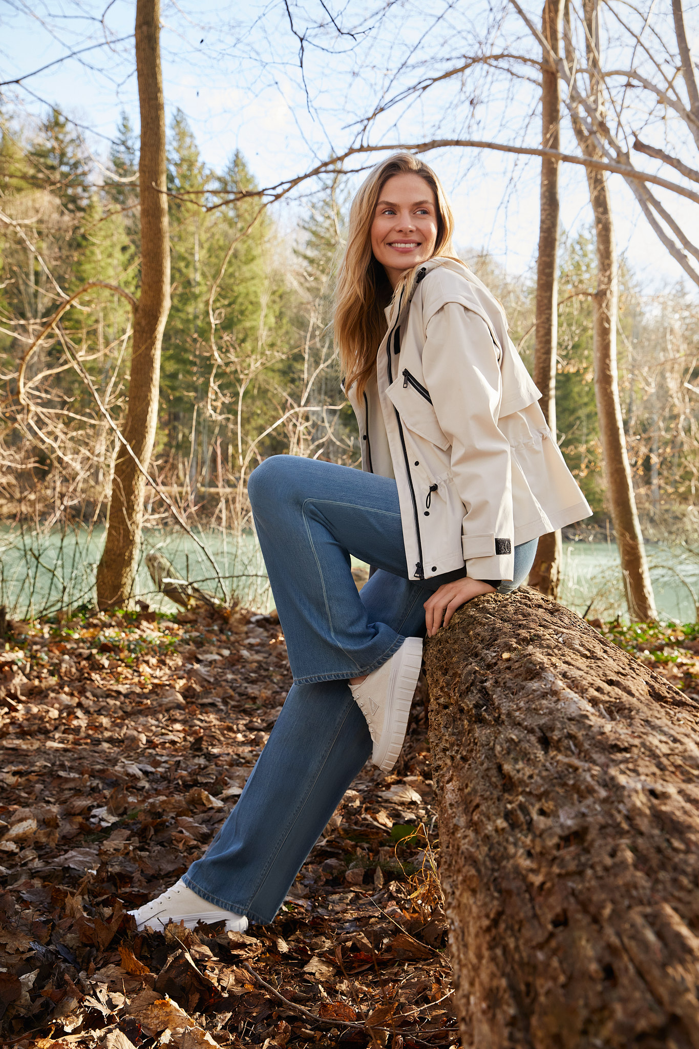 ležerne odevne kominacije