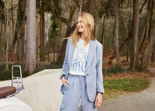 s oliver ležerne odevne kombinacije