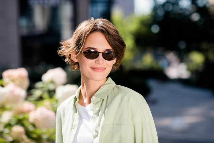 Bob frizure za žene u pedesetim 2024