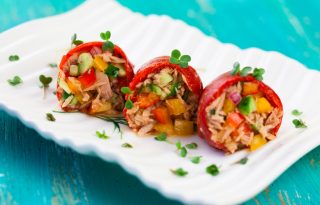 Rolnice sa tunjevinom