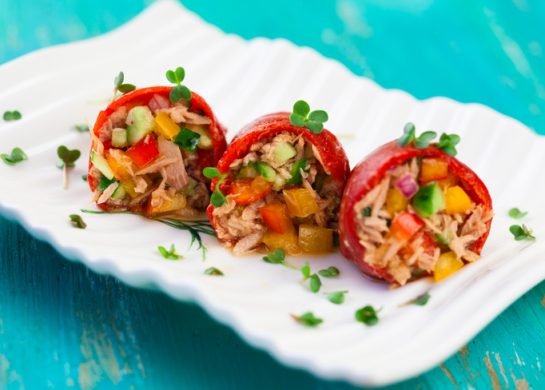 Rolnice sa tunjevinom