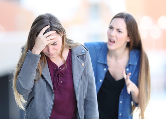 Toksični sestra i brat