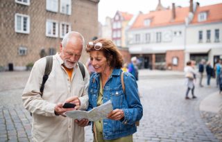 putovanje u pedesetim