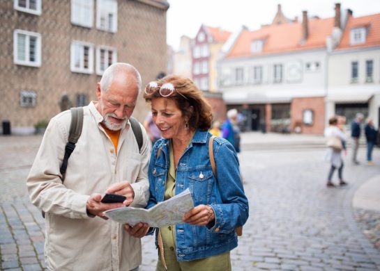 putovanje u pedesetim