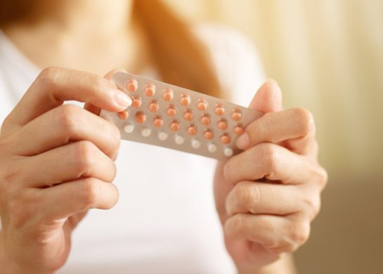 Kontraceptivne pilule i kafa