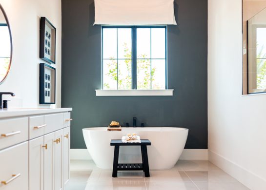 Renoviranje kupatila u francuskom stilu