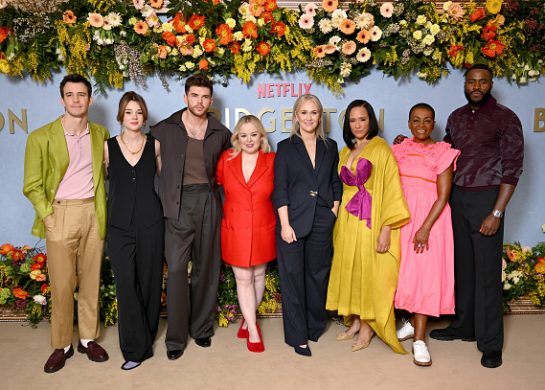 Treća sezona serije Bridžerton