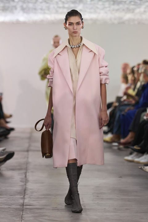 Jil Sander 2024 modni trendovi