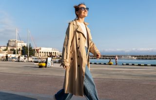 Kako nositi farmerke kao Francuskinja 2024