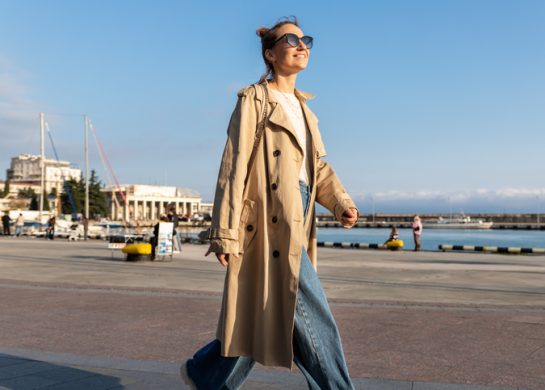 Kako nositi farmerke kao Francuskinja 2024