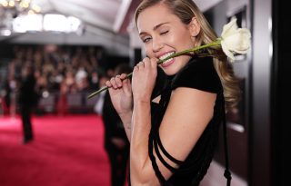 Kako trenira Majli Sajrus