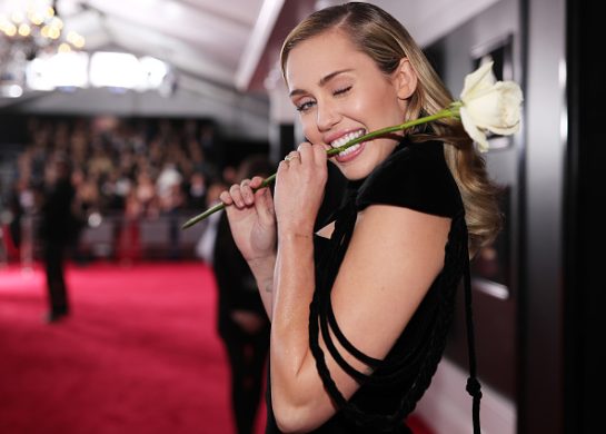 Kako trenira Majli Sajrus