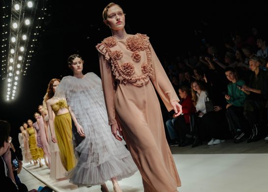 Moskovska nedelja mode