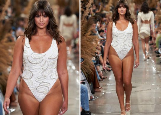 Kupaći kostimi 2024 modni trend