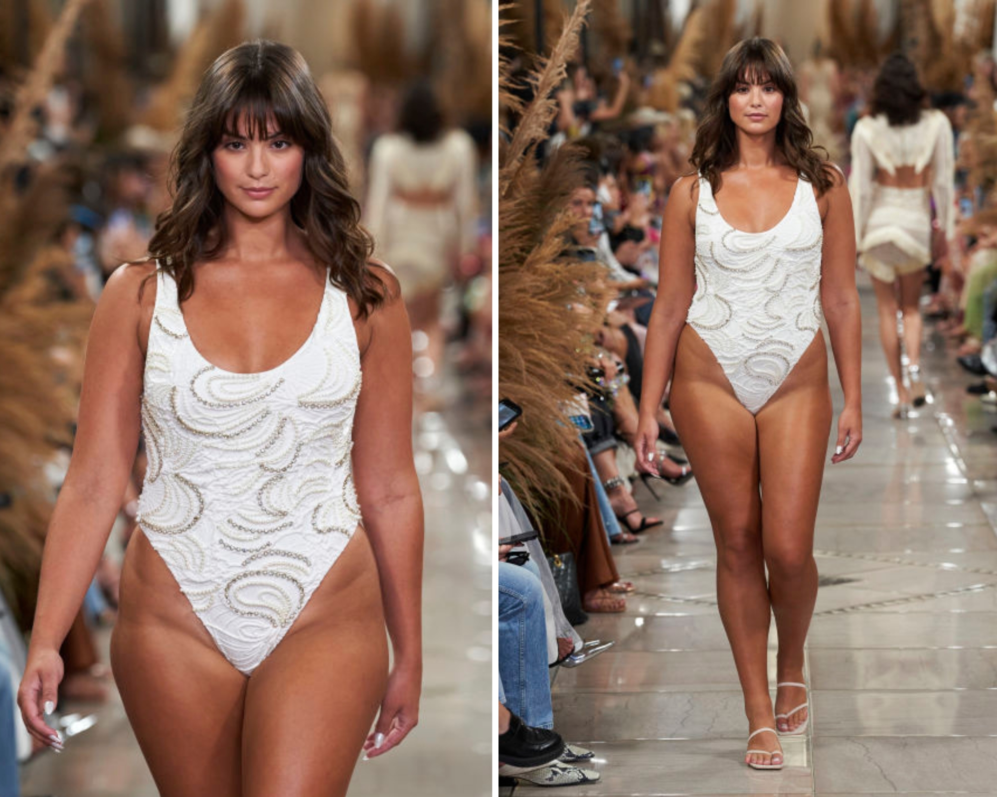 Kupaći kostimi 2024 modni trend