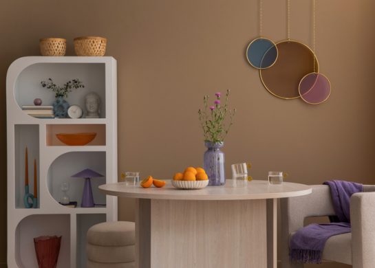 Maksimalistički dizajn enterijera