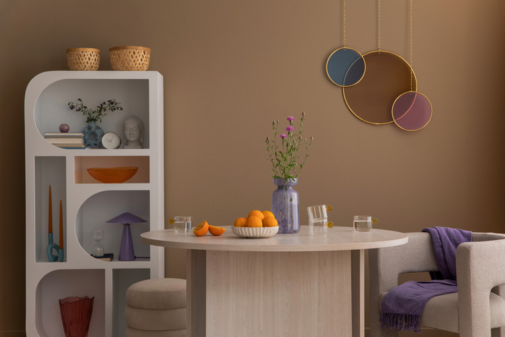 Maksimalistički dizajn enterijera