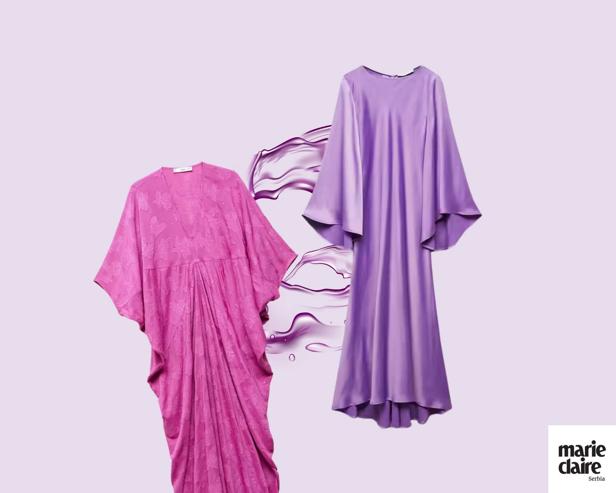 Mango haljine koje sakrivaju stomak