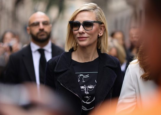 Mob frizura za žene u četrdesetim