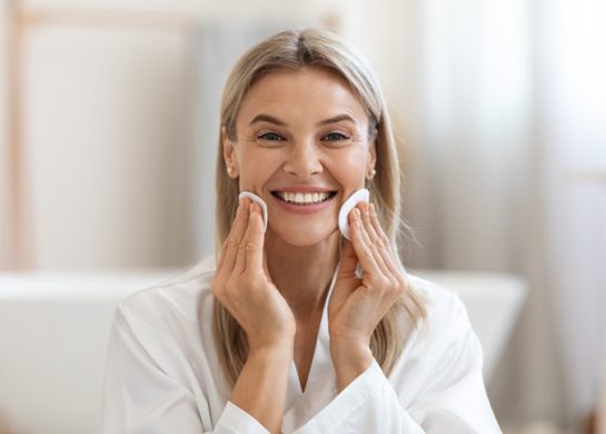 Nega lica u pedesetim