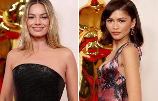 Oskar 2024 najbolje našminkane žene